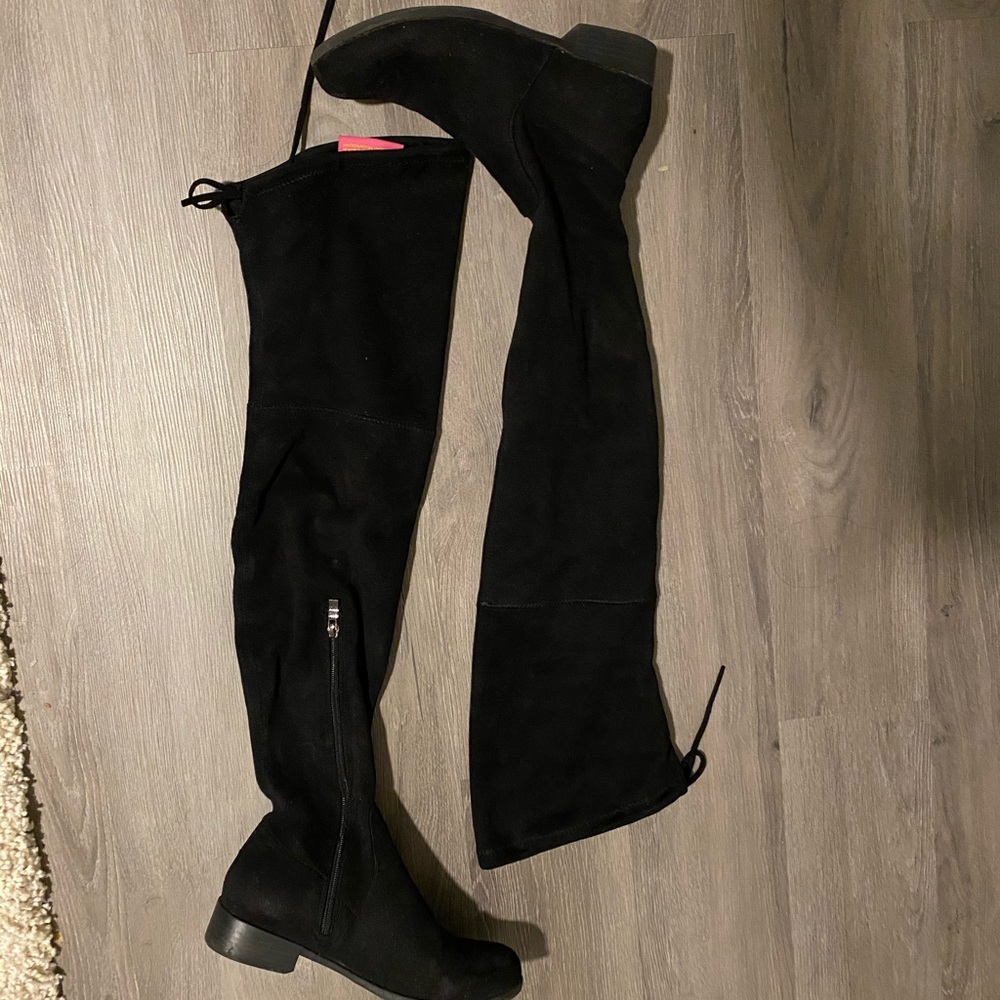 Knee High Boots